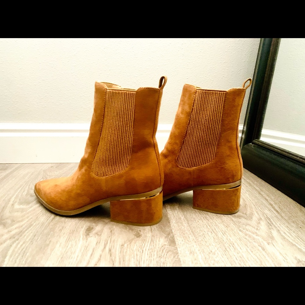 Express Booties Size 7